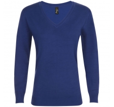 Пуловер женский GLORY WOMEN, синий ультрамарин