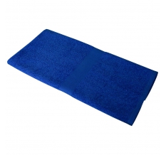 Полотенце махровое Soft Me Medium, синее