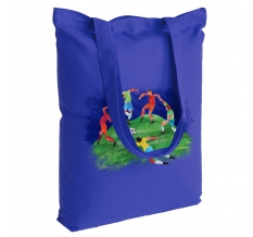 Холщовая сумка «Футбол via Матисс»