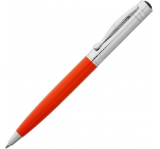 Ручка шариковая Promise, оранжевая