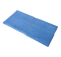 Полотенце махровое Soft Me Medium, голубое
