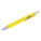Ручка шариковая Construction, мультиинструмент, желтая