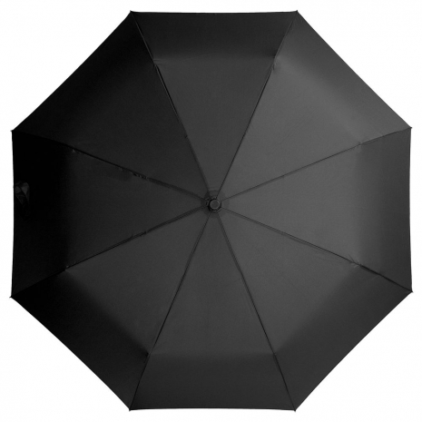 Зонт складной Unit Comfort, черный0