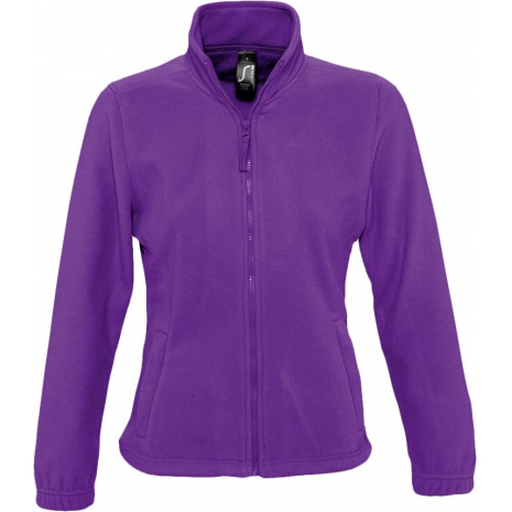 Куртка женская North Women, фиолетовая0