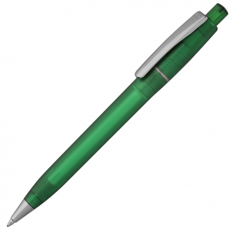 Ручка шариковая Semyr Frost, зеленая0