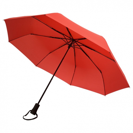 Складной зонт Hogg Trek, красный0