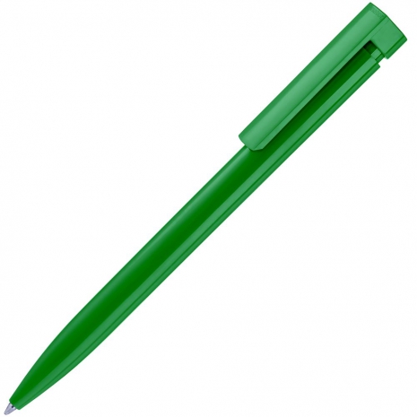 Ручка шариковая Liberty Polished, зеленая0