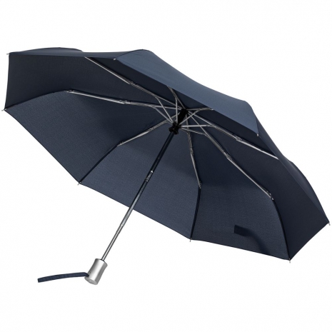 Зонт складной Rain Pro, синий0