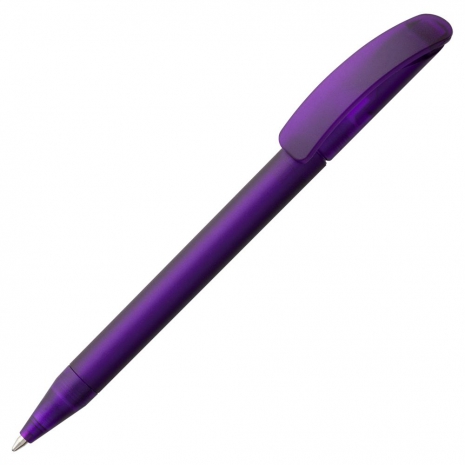 Ручка шариковая Prodir DS3 TFF, фиолетовая0
