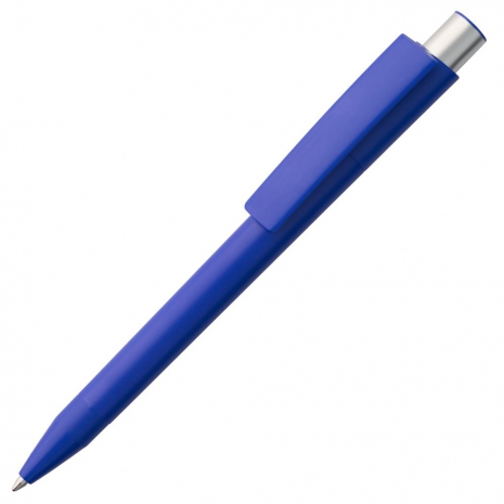 Ручка шариковая Delta, синяя0