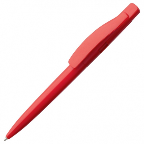 Ручка шариковая Prodir DS2 PPP, красная0