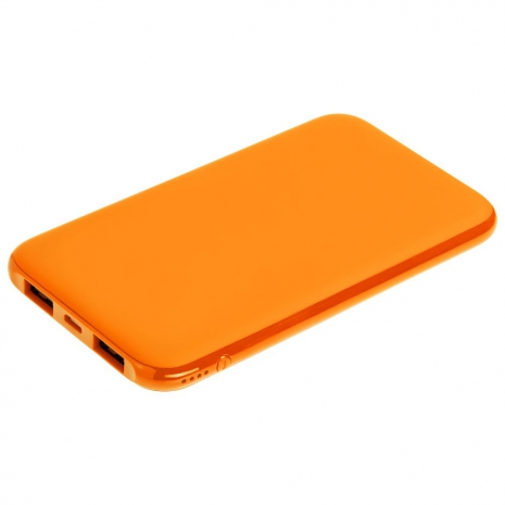 Внешний аккумулятор Uniscend Half Day Compact 5000 мAч, оранжевый0
