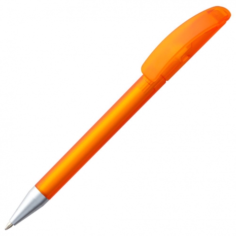 Ручка шариковая Prodir DS3 TFS, оранжевая0