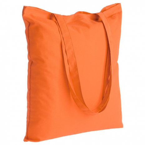 Холщовая сумка Optima 135, оранжевая0