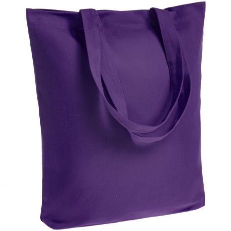 Холщовая сумка Avoska, фиолетовая0
