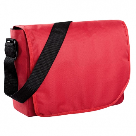 Сумка для ноутбука Unit Laptop Bag, красная0