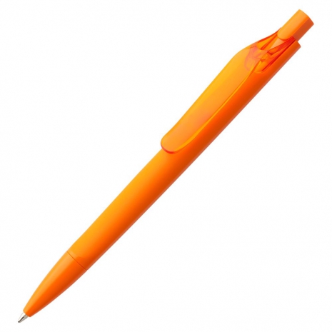 Ручка шариковая Prodir DS6 PPP-T, оранжевая0