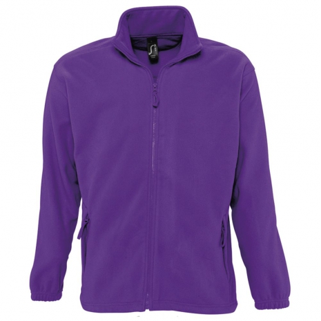 Куртка мужская North 300, фиолетовая0