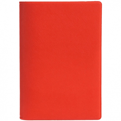 Обложка для паспорта Devon, красная0
