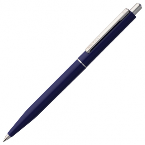 Ручка шариковая Senator Point ver. 2, темно-синяя0