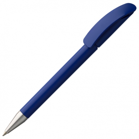 Ручка шариковая Prodir DS3 TPC, синяя0