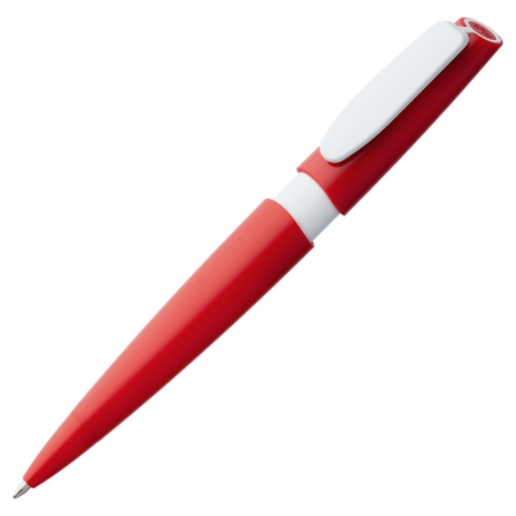 Ручка шариковая Calypso, красная0