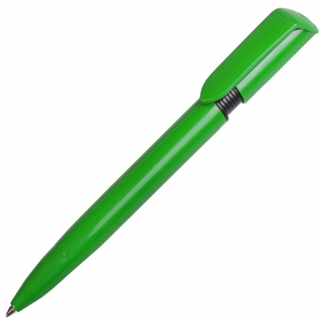 Ручка шариковая S40, зеленая0