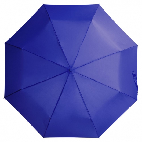 Зонт складной Unit Basic, синий0