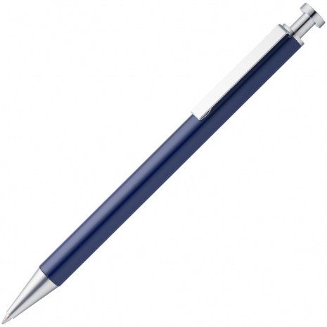 Ручка шариковая Attribute, синяя0