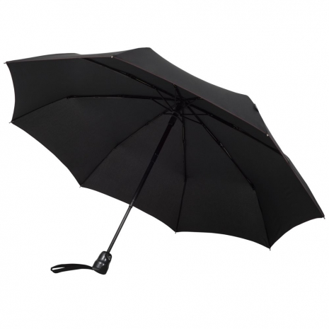 Складной зонт Gran Turismo Carbon, черный0