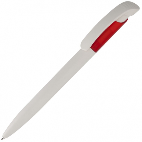 Ручка шариковая Bio-Pen, с красной вставкой0