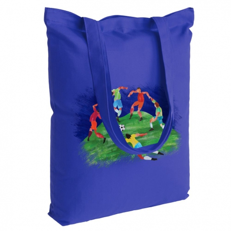 Холщовая сумка «Футбол via Матисс»0