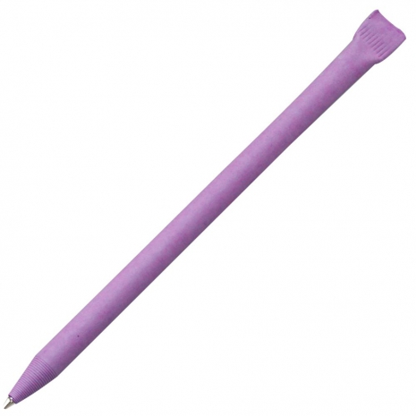 Ручка шариковая Carton Color, фиолетовая0