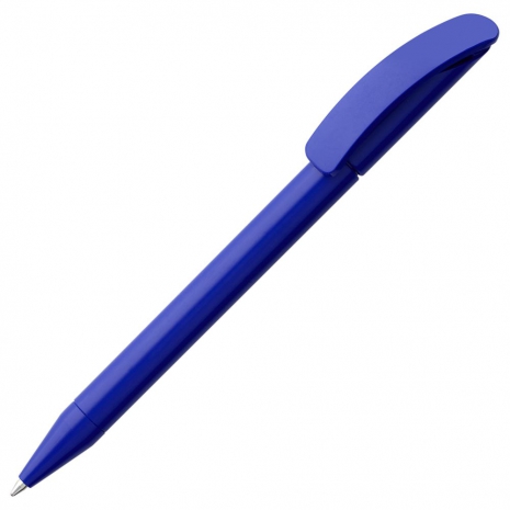 Ручка шариковая Prodir DS3 TPP, синяя0