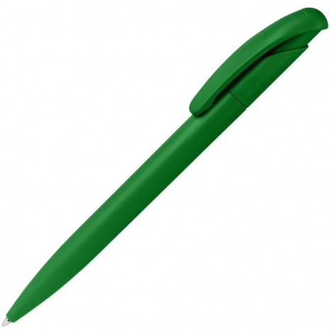 Ручка шариковая Nature Plus Matt, зеленая0