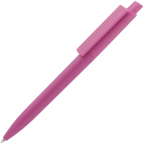 Ручка шариковая Crest, фиолетовая0