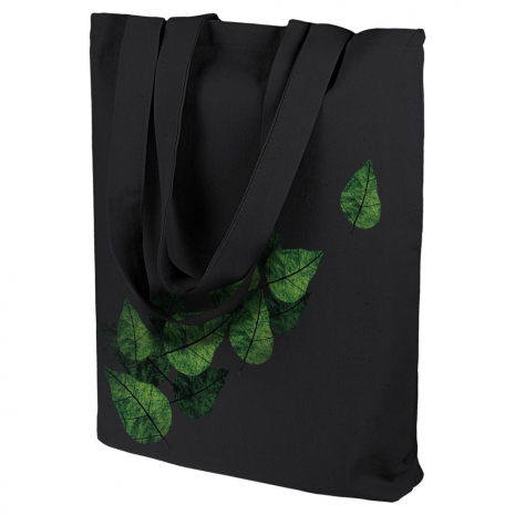 Холщовая сумка Evergreen Leaves0