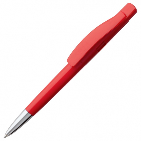 Ручка шариковая Prodir DS2 PPC, красная0