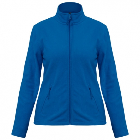 Куртка женская ID.501 ярко-синяя0