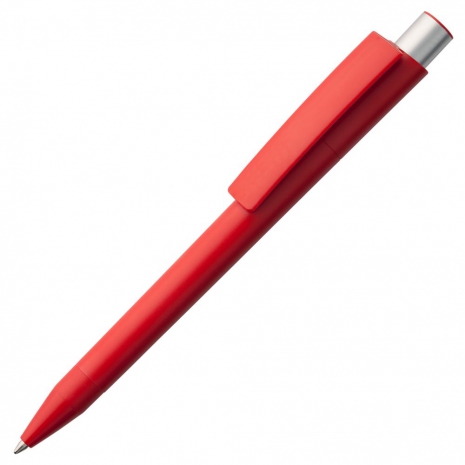 Ручка шариковая Delta, красная0