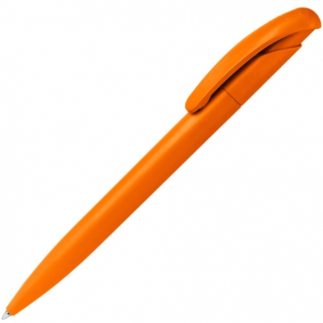 Ручка шариковая Nature Plus Matt, оранжевая0