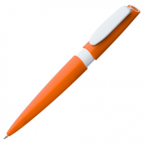 Ручка шариковая Calypso, оранжевая0