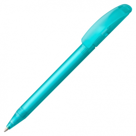 Ручка шариковая Prodir DS3 TFF, бирюзовая0