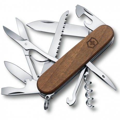 Нож перочинный Huntsman Wood 910