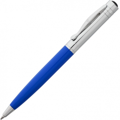 Ручка шариковая Promise, синяя0