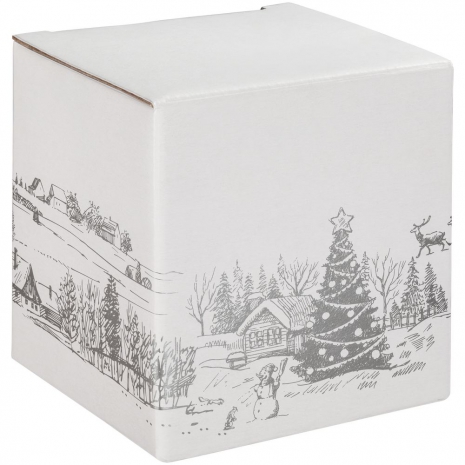 Коробка Silver Snow0
