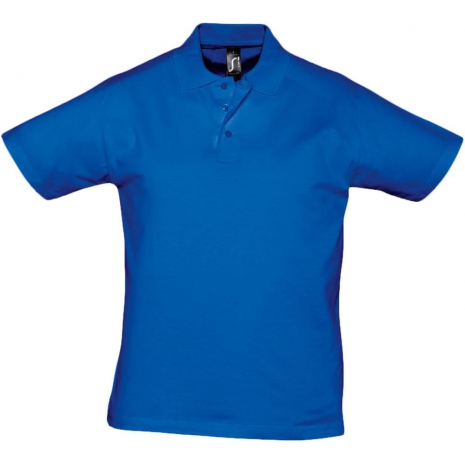 Рубашка поло мужская Prescott Men 170, ярко-синяя (royal)0