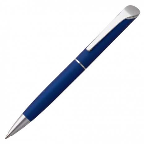 Ручка шариковая Glide, синяя0