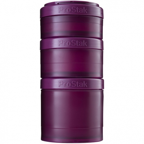 Набор контейнеров ProStak Expansion Pak, фиолетовый (сливовый)0