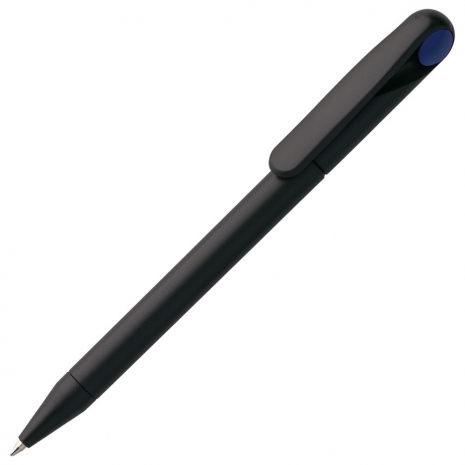 Ручка шариковая Prodir DS1 TMM Dot, черная с синим0